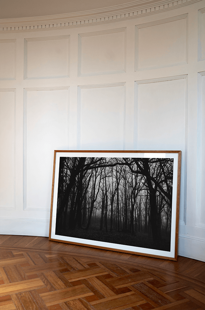 Ghost in the storm I