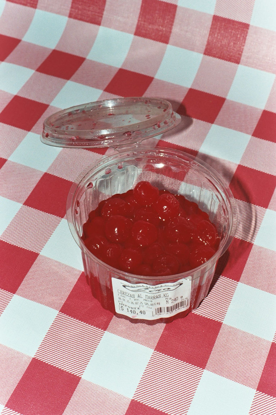 Cerezas